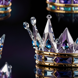 Crystal Crown Riverspin Κριτική