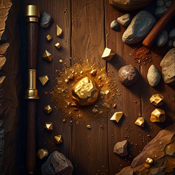 Goldfield Rush Riverspin Κριτική
