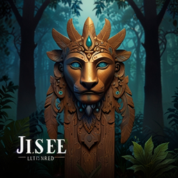 Jungle Spirit Riverspin