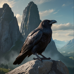 Raven of Asgard Riverspin Κριτική