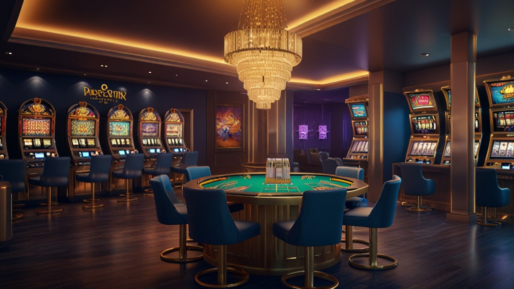 Riverspin Casino